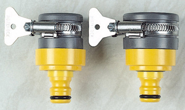 Hozelock-Universal Round Tap Connector