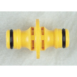 Hozelock-Double Male Connector