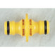 Hozelock-Double Male Connector