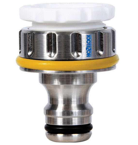 Hozelock-Pro Metal Threaded Tap Connector
