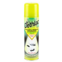 Zero In-Dethlac Insecticidal Lacquer