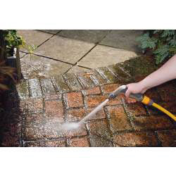 Hozelock-Metal Jet Plus Spray Gun