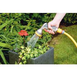 Hozelock-Metal Multi Plus Spray Gun