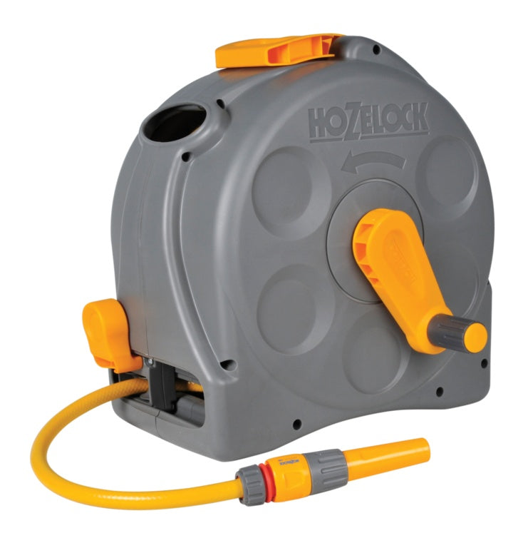 Hozelock-2 in 1 Compact Reel