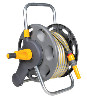 Hozelock-2 in 1 Assembled Reel