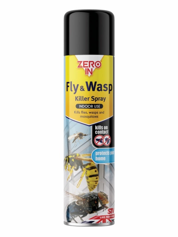 Zero In-Fly & Wasp Killer