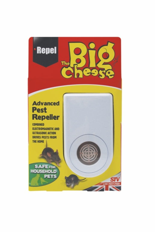 The Big Cheese-Advanced Pest Repeller