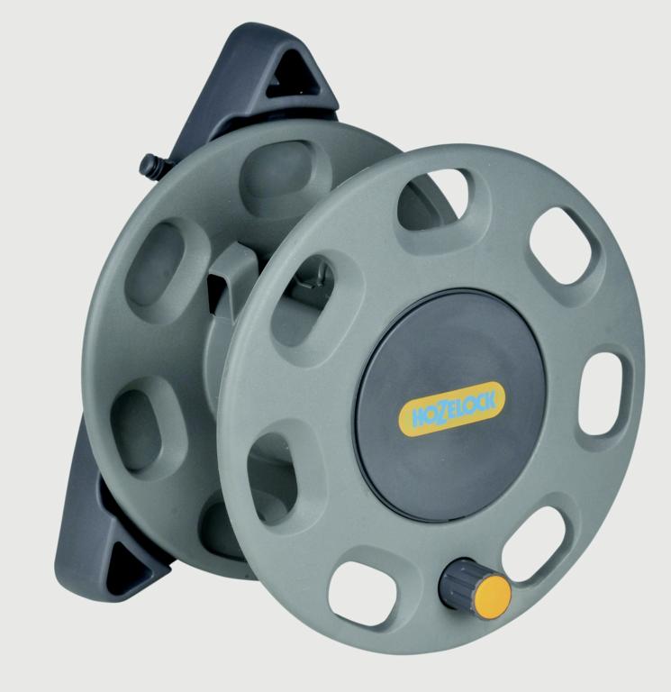 Hozelock-Compact Wall Mounted Reel