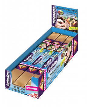 Defenders-Slug & Snail Band