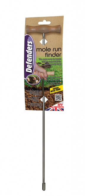 Defenders-Mole Run Finder